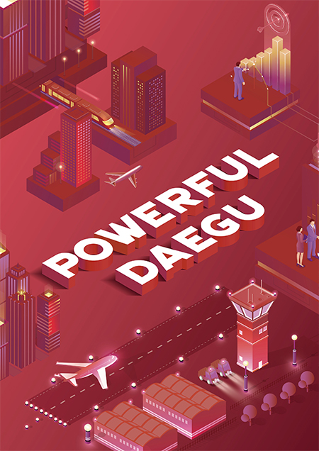 powerful daegu